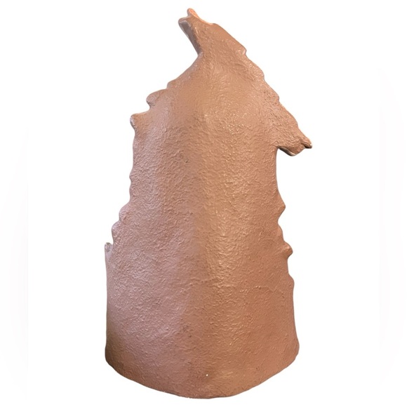 16 Inch Resin Door Statue - Picture 2 of 3